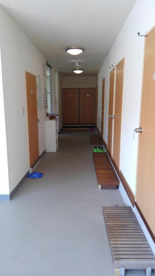 Sudomarikan Hotel Wakkanai Exterior photo