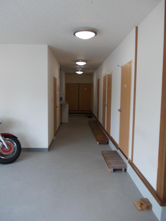 Sudomarikan Hotel Wakkanai Exterior photo