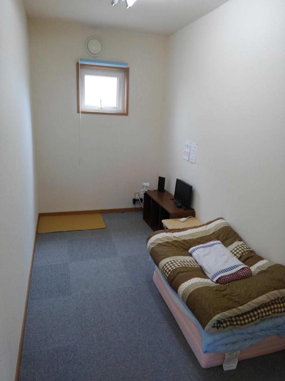 Sudomarikan Hotel Wakkanai Exterior photo